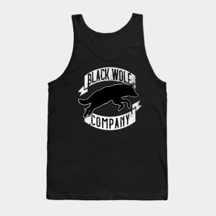 BWC - Frontier TV Show Tribute Tank Top